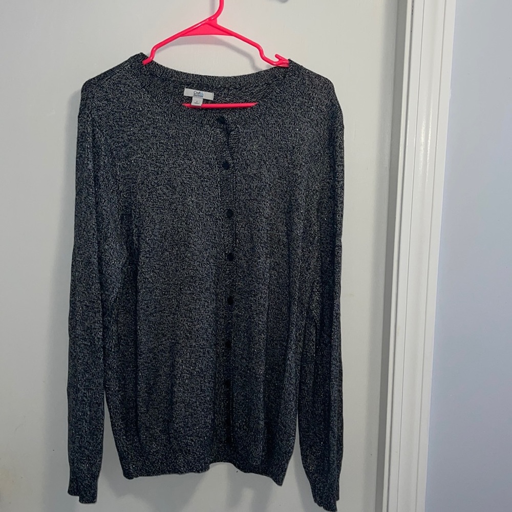 Women’s Large Croft and Barrow Sweater